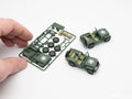 Kit Card Jeep